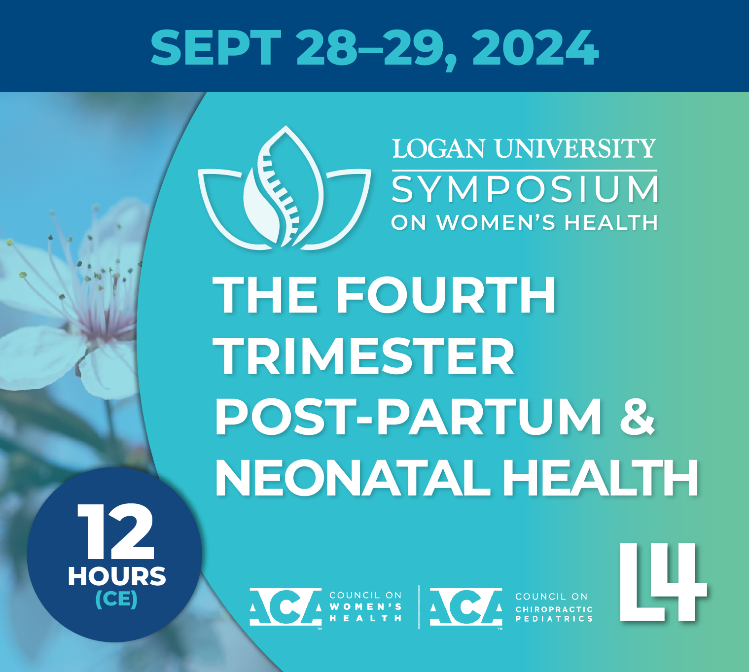 Joint Symposium on Women's Health and Pediatrics 2024